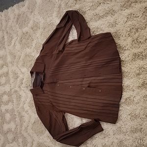 Mens Prana shirt Size L